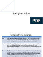 Jaringan Utilitas