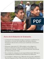MAPAS Evaluacion Graduandos GUATEMALA DIGEDUCA 2009-2018