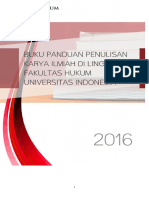 Draft Panduan Penulisan Mar 2016 PDF