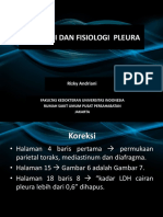 Anatomi Dan Fisiologi Rongga Pleura by Rizky Andriani v2 260214