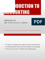 Introduction To Accounting PDF