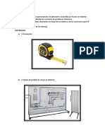 Objetivos y Materiales Fluidos