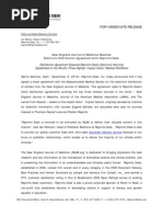 Download New England Journal of Medicine Reaches  Electronic Distribution Agreement with Reprints Desk  by Reprints Desk SN44868372 doc pdf