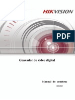 User Manual of Turbo HD DVR_V3.4.50