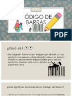 Código de Barras