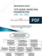 Pengantar Kuliah 1 Untuk LLAJ