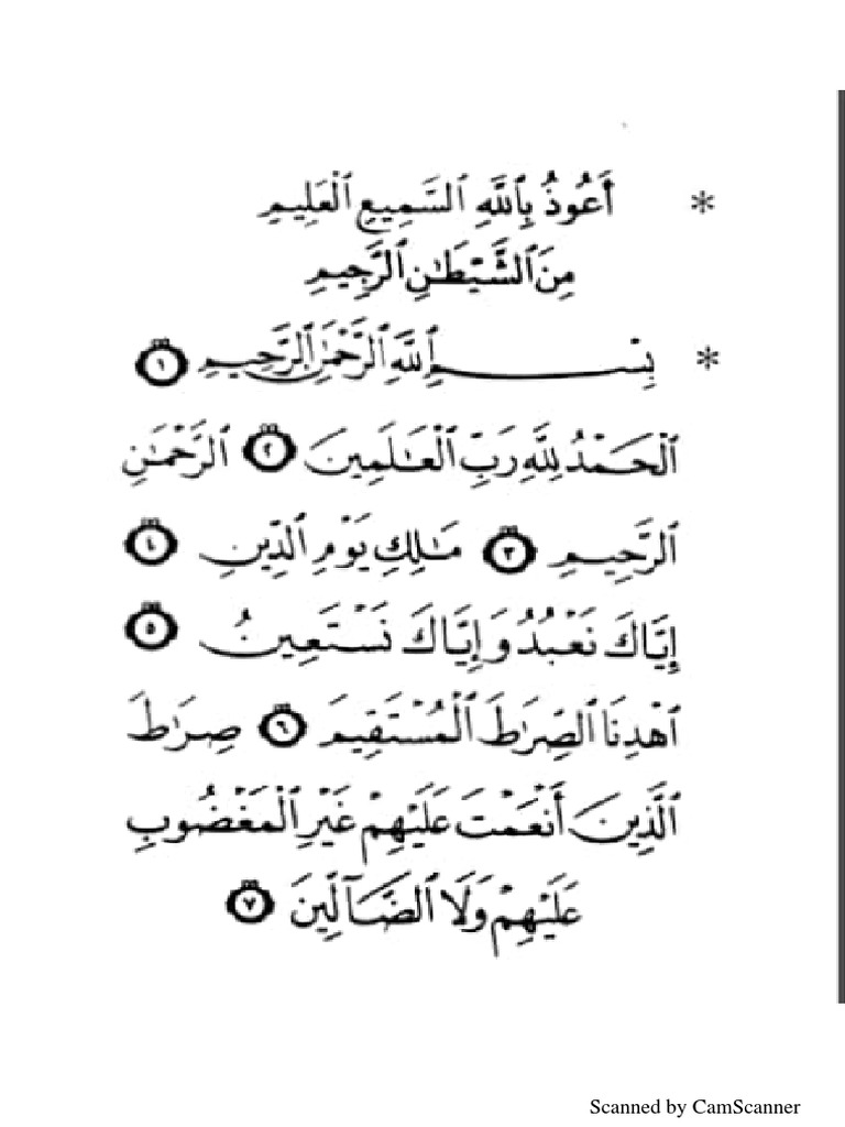 Al Ma Tsurat Dzikir Pagi Sore Pdf