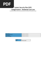 DSS RMF SSP Template M-L-L With Controls Overlays - 9 May 16 v5