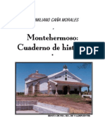 Montehermoso Cuaderno de Historia