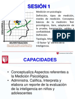 Medición e Inteligencia en Psicología