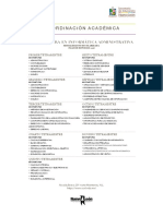 Plan de Estudios LIC UCNL - LIA PDF