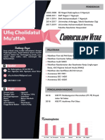 CV Ufiq CM PDF