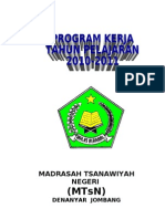 Download Rencana Program Kerja Madrasah Jangka Pendek by hihuda SN44869256 doc pdf