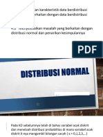 Distribusi Normal