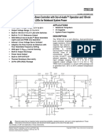 TPS51123RGER Datasheet PDF