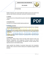 Method Statement For Soil Nailing