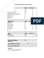 Cuadro Costos de Fabricacion Copeinca-Cfg