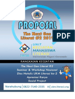 Proposal Kegiatan 1