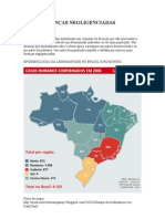 Doenças negligenciadas e a leishmaniose no Brasil