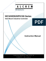 W100 Non CT-BL Manual