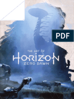 The Art of Horizon Zero Dawn