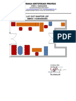 Lay Out Kantor LSP