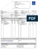 OSM Crew Management payslip for Jose Abrinica