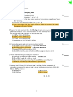 Quiz 1 Macro Sample With Answers Spring 18