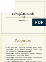 Toxoplasmosis