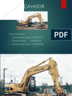 Excavator (MPB)