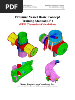 KEC plant pressure vessel training manual 4 of 5 권 PDF