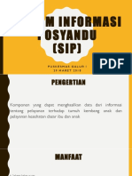 Sistem Informasi Posyandu