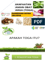 MATERI OBAT TRADISIONAL