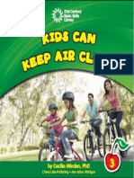 Kids Can Keep Air Clean