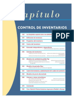 Capítulo Control de Inventarios2