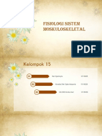 Sistem Muskuluskeletal Fis (Kel.15)