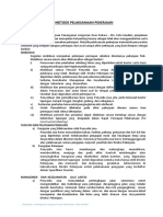 Metode Pekerjaan Longsoran Pohara PDF
