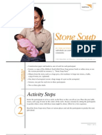 Stone Soup - Activity