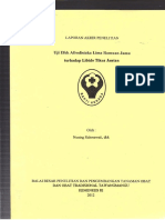 155 LIT - Uji Efek Afrodisiaka Lima Ramuan Jamu Terhadap Li - Ocr Cs PDF