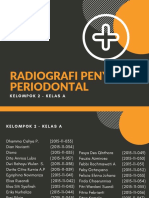 Radiografi Penyakit Periodontal PDF