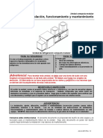 Mod Package O&IM Spanish PDF