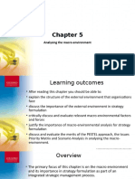 Strategic Management 3e - Chapter 5