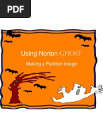 Ghosting the Virtual PC Halloween Version