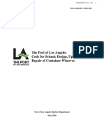 Pola Seismic Code 2010