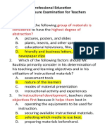 DRILL IN CURRICULUM DEVELOPMENT.doc