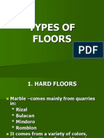 FLOOR CARE, CLEANING and MAINTENANCE | PDF | Vacuum Cleaner | Materials