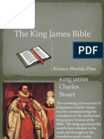 The King James Bible