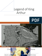 Day 18 King Arthur