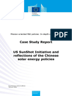 US SunShot ArriluceaKuittinen