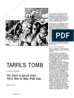 Dungeon Magazine 027 Tarfil's Tomb